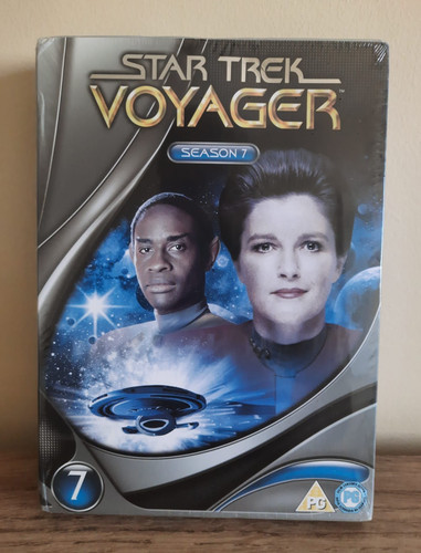 Star trek voyager - voyager, season