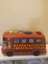 Vtech Playtime Bus with