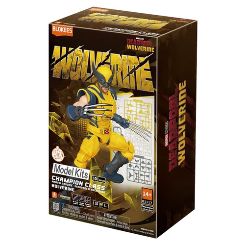 Blokees marvel infinity saga - saga,