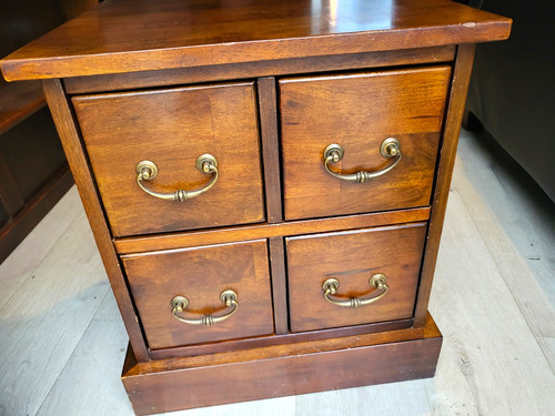 Vintage antique brown wooden - vintage,