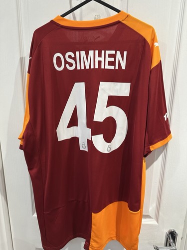 Galatasaray osimhen home - galatasaray, ‘osimhen’