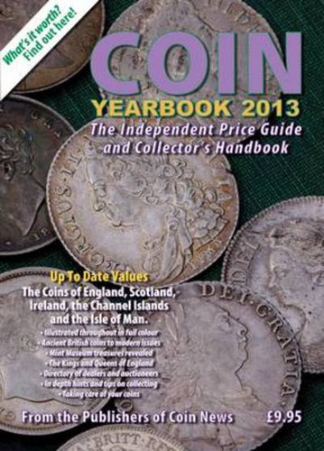 The coin yearbook 2013 edited - the,