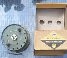VINTAGE FISHING REEL GRICE &