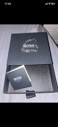 Hugo boss men - boss, stainless