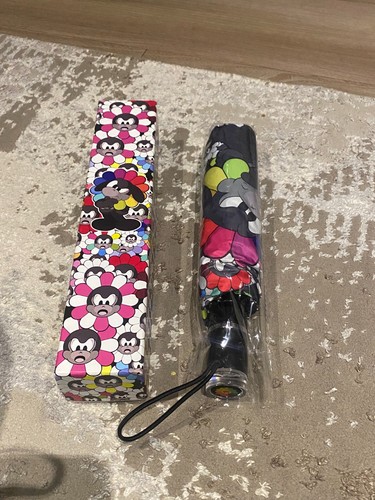 Takashi murakami umbrella - murakami,