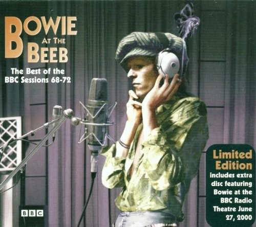 David bowie - bowie,