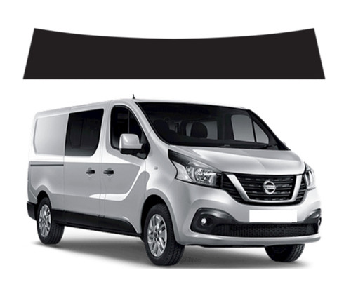 Nissan nv300 primastar - nissan,