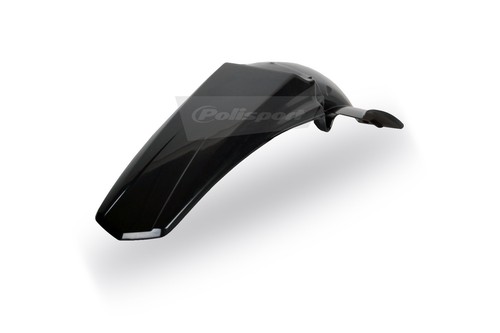 Yamaha rear fender - rear,