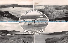 R223728 Greetings from Widemouth Bay Overland Views RP Multi View