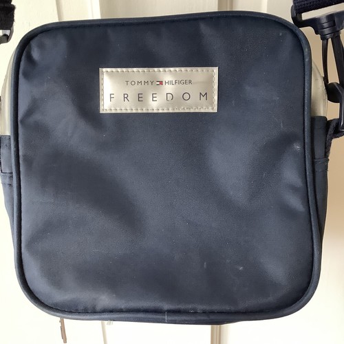 Tommy hilfiger navy blue grey - navy,