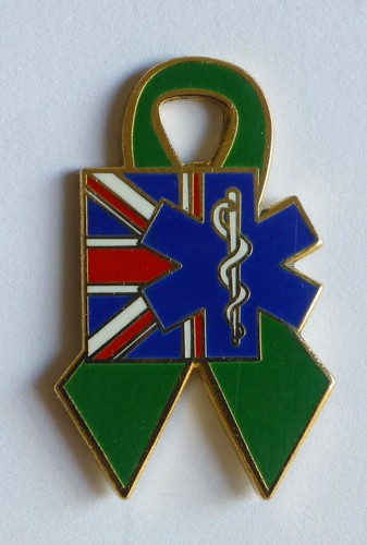 Support badge - t, s