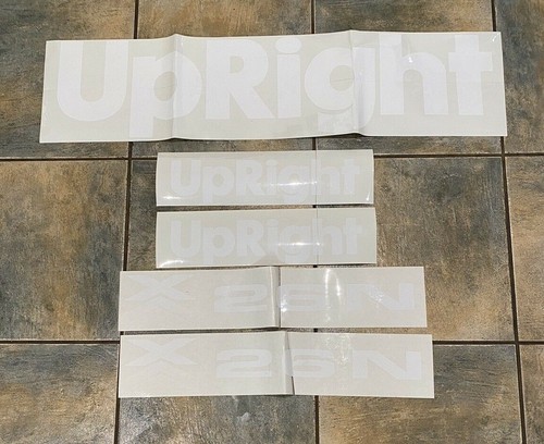 Upright 26n sissor lift - 5,