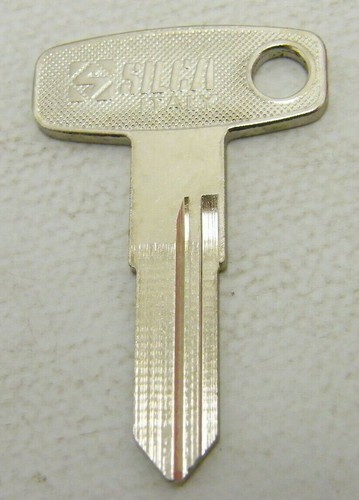 Key blank for motorcycle - key,