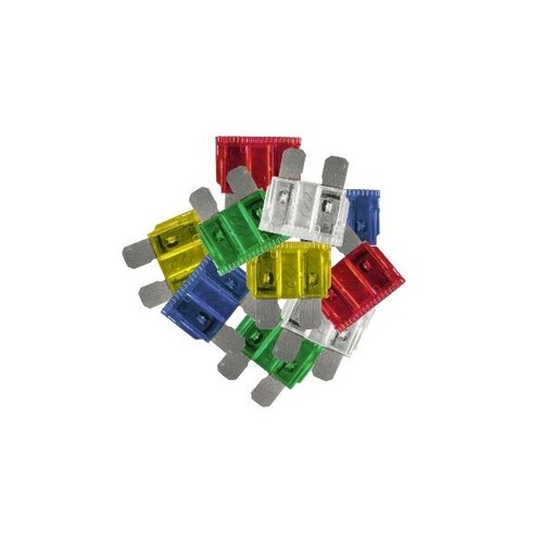 Flat blade fuse standard two - fuse,