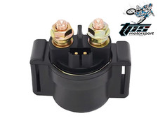 Electric start starter relay - start,