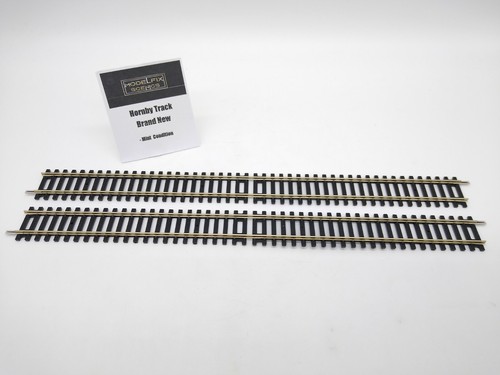 Hornby track r601 double - hornby,