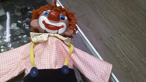 Pelham cool clown - pelham,