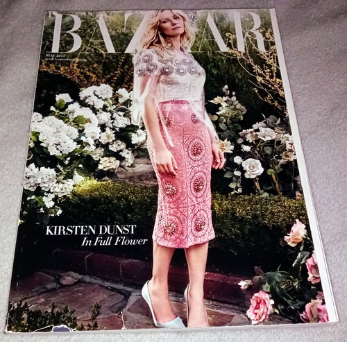 Harper bazaar magazine may - harper's,