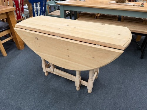 Stripped gate leg table - gate,