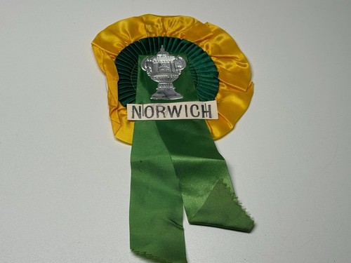 Norwich football club - club, cup