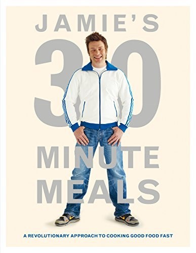 Jamie minute meals by - meals,