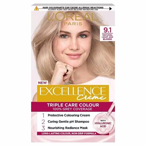Oreal excellence creme - l'oreal,