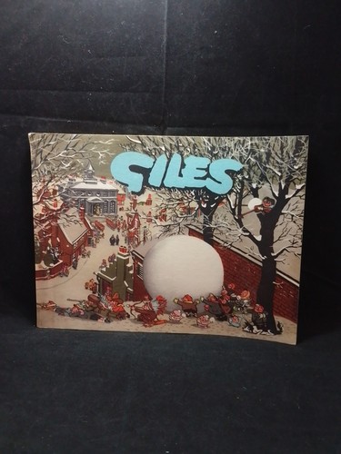 Giles 11th series - giles, vintage
