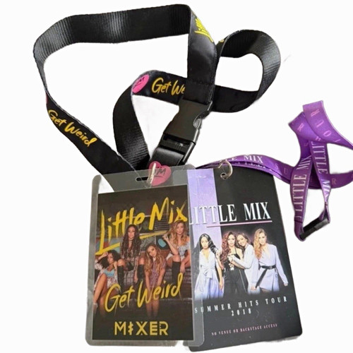 Little mix get weird - get,