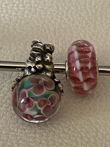 Trollbeads tenderness pendant - trollbeads,