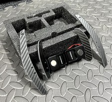 FDLUK- BMW Magnetic Paddle Shifters CARBON FIBRE F SERIES M140 M2 M3 M4 X5M X6M