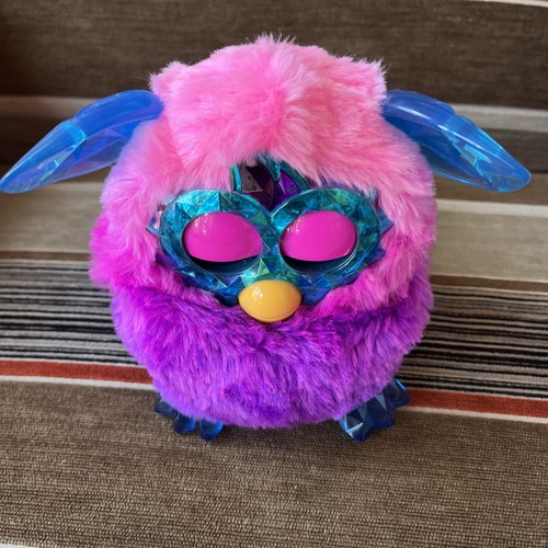 Furby boom crystal - furby,