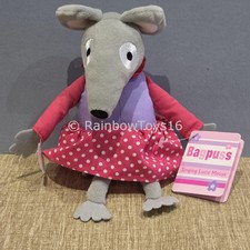 Bagpuss Lucie Mouse Singing