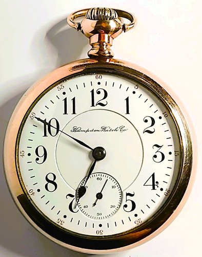 Grade g plated hampden - grade,,