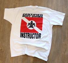 Vtg 90s Certified Muff Diver