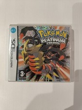 Pokémon platinum version - version,