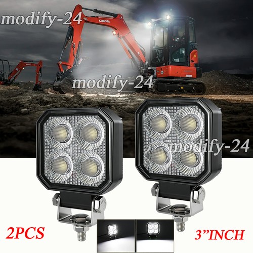 Led digger excavator work - 2,