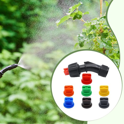 Spray nozzle tips - tips, set