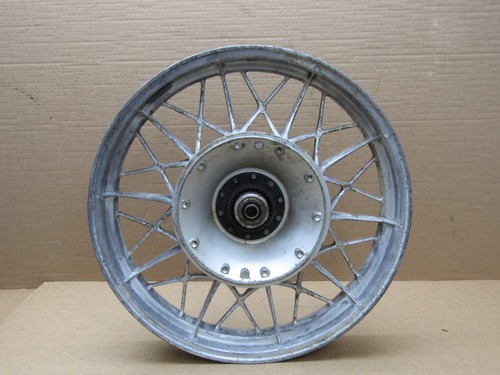 Bmw r100rs rear wheel - rear,