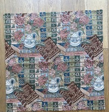 MEDIEVAL STYLE WALL HANGING MOVEN ART, CURTAIN, TAPISSERIE NEW WORLD TAPESTRIES