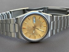 Vintage Seiko 5 Automatic 21