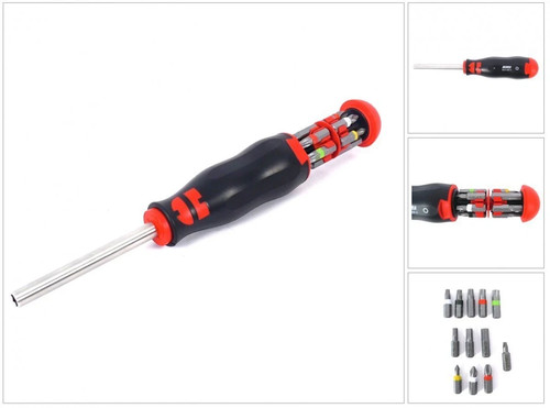 Wurth ratchet screwdriver - wurth, with