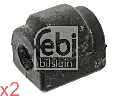 Inner rear stabiliser mounting - rear,