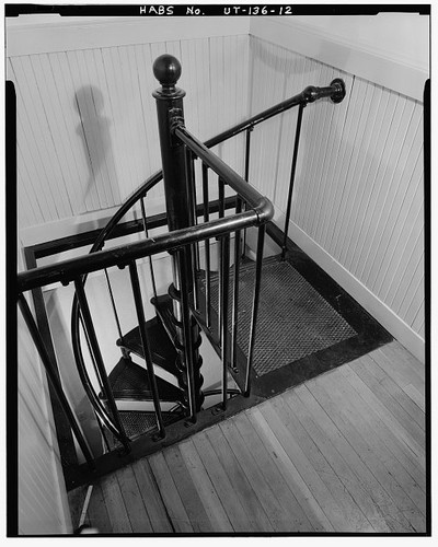 Photo circular staircase - photo:circular,