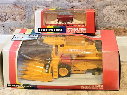 Britains new holland - 1/32,