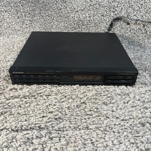 Pioneer z91l fm stereo - pioneer,