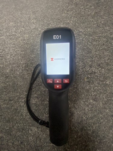 Hikmicro e01 thermal - e01, camera