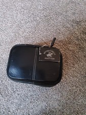 Genuine Leather Beverly Hills Polo Club Shoe Cleaning Set New With Tags