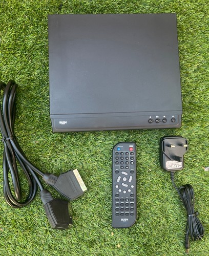 Bush compact dvd player - -,