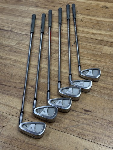 Rare miura cb57 - irons,, 5-pw