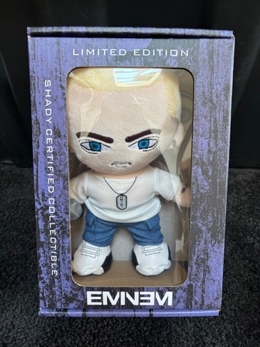 Eminem slim shady plush - eminem,